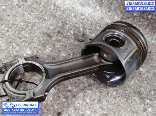Поршневая группа (поршень, шатун) на BMW 5 (E39)