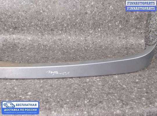 Планка под фары (ресничка) на Subaru Forester I (SF)