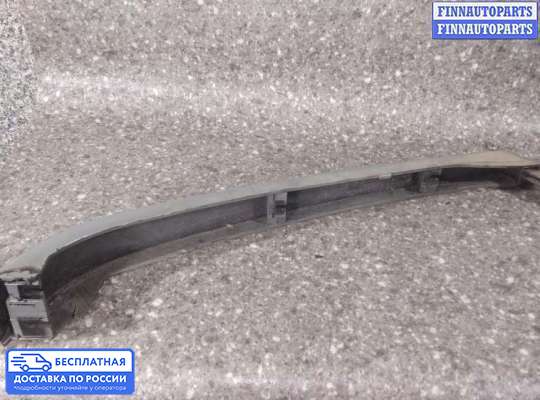 Планка под фары (ресничка) на Subaru Forester I (SF)