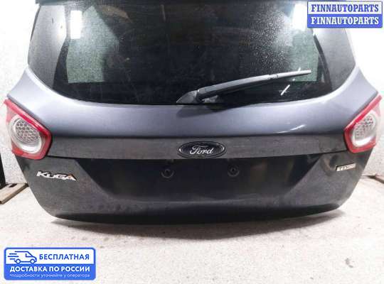 Моторчик дворников (стеклоочистителя) на Ford Kuga I