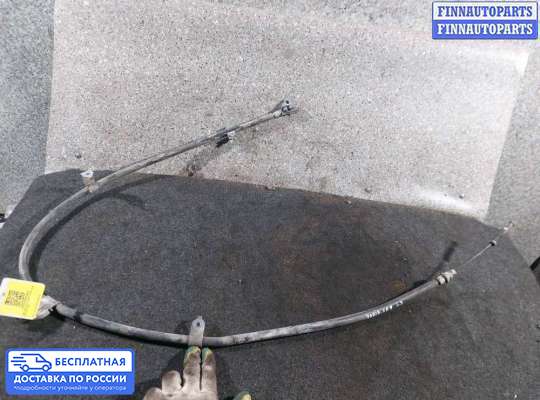 Трос ручника на Toyota Yaris P9