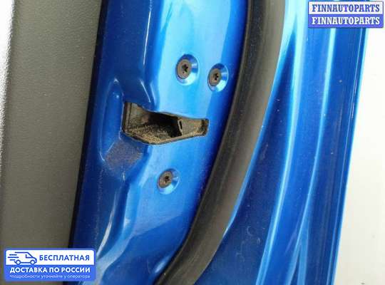 Замок боковой двери на Ford Focus II