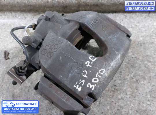 Суппорт на Renault Espace IV