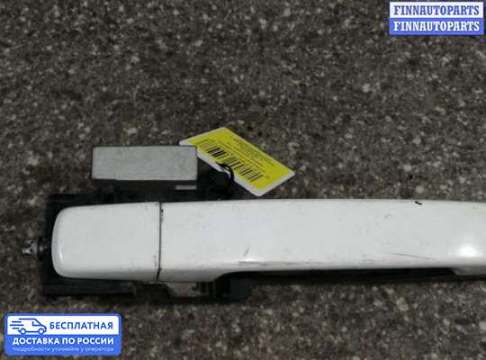 Ручка двери наружная на Nissan Qashqai I (J10)