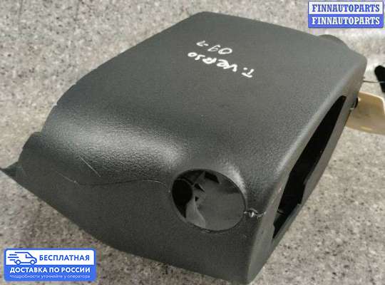 Пластик на Toyota Verso AR20