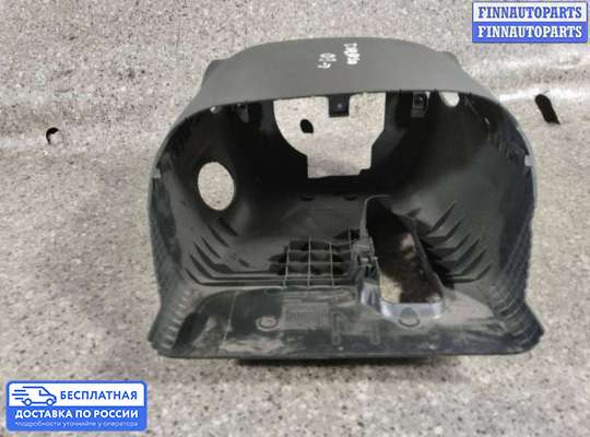 Пластик на Toyota Verso AR20
