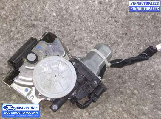 Замок багажника на Toyota RAV4 IV (CA40)