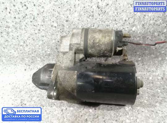 Стартер на Opel Corsa C