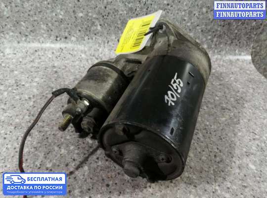 Стартер на Opel Corsa C