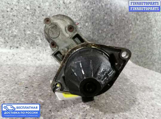 Стартер на Opel Corsa C
