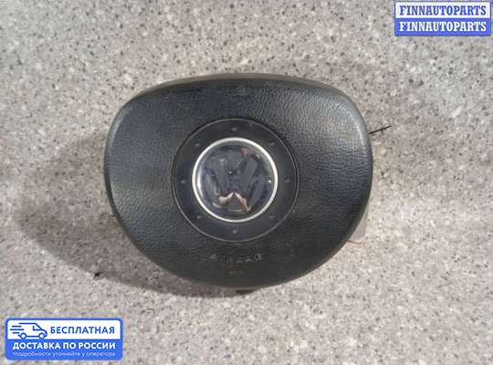 Подушка безопасности водителя (AirBag) на Volkswagen Touran I (1T)