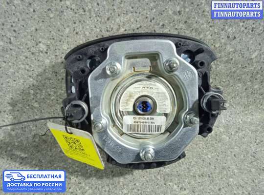 Подушка безопасности водителя (AirBag) на Volkswagen Touran I (1T)