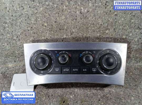 Блок управления печкой на Mercedes-Benz C (W203)