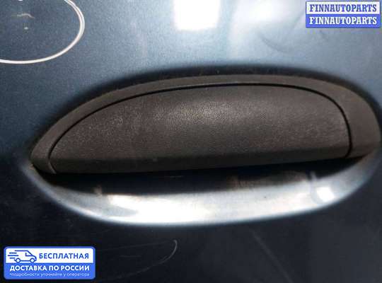 Ручка двери наружная на Renault Logan I