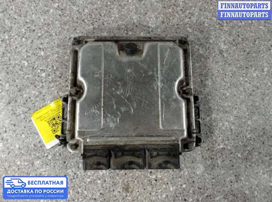 ЭБУ ДВС (блок управления двигателем) на Renault Laguna II