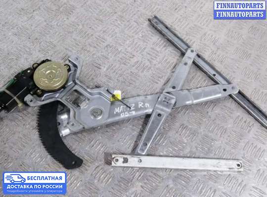 Стеклоподъемник электрический на Daewoo Matiz