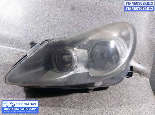 Фара передняя на Opel Corsa D