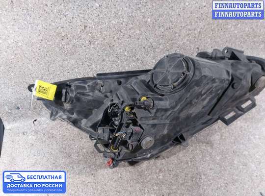 Фара передняя на Opel Corsa D