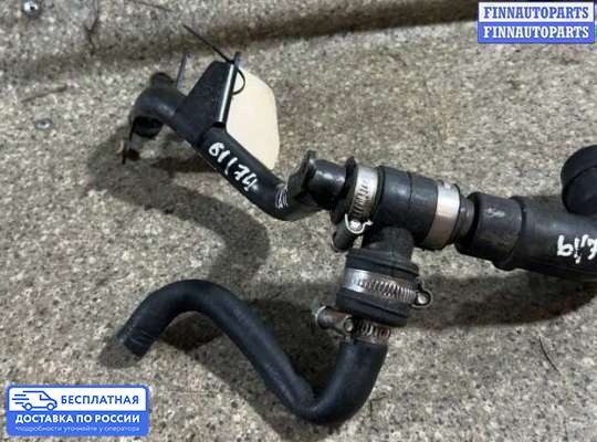 Патрубок (трубка, шланг) на Audi A4 (8E/8H, B6)