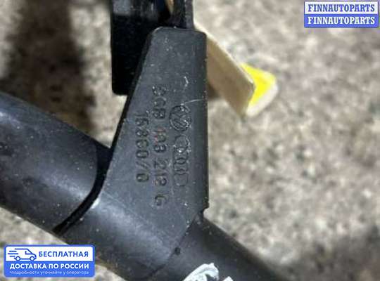 Патрубок (трубка, шланг) на Audi A4 (8E/8H, B6)