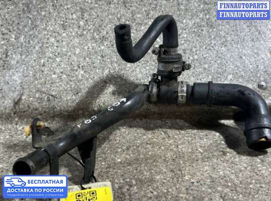 Патрубок (трубка, шланг) на Audi A4 (8E/8H, B6)