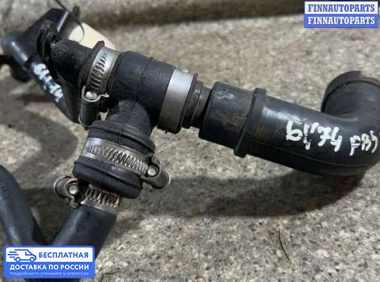 Патрубок (трубка, шланг) на Audi A4 (8E/8H, B6)