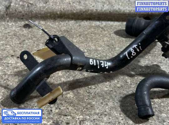 Патрубок (трубка, шланг) на Audi A4 (8E/8H, B6)