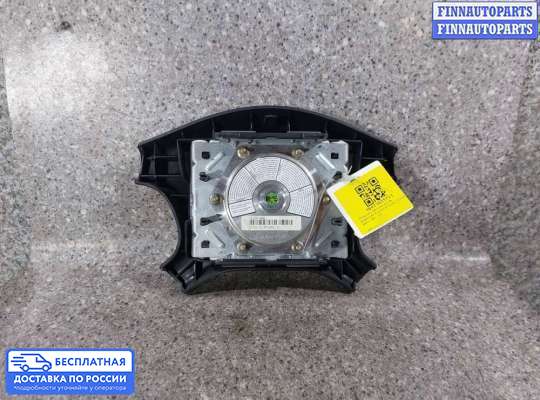 Подушка безопасности водителя (AirBag) на Toyota Caldina T211