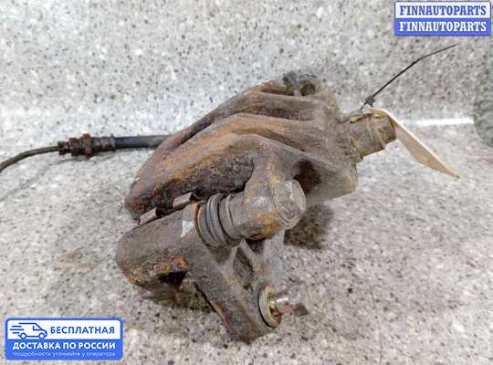 Суппорт на Hyundai Trajet