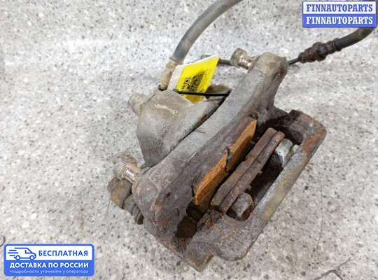 Суппорт на Hyundai Trajet