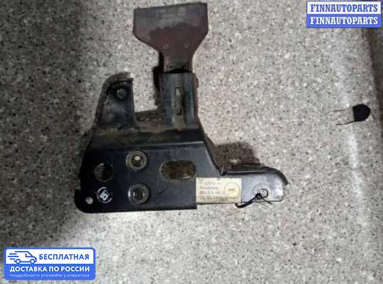 Замок капота на Audi A4 (8E/8H, B7)
