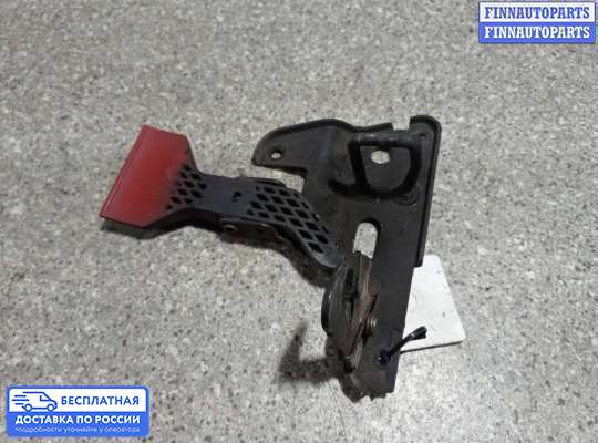 Замок капота на Audi A4 (8E/8H, B7)