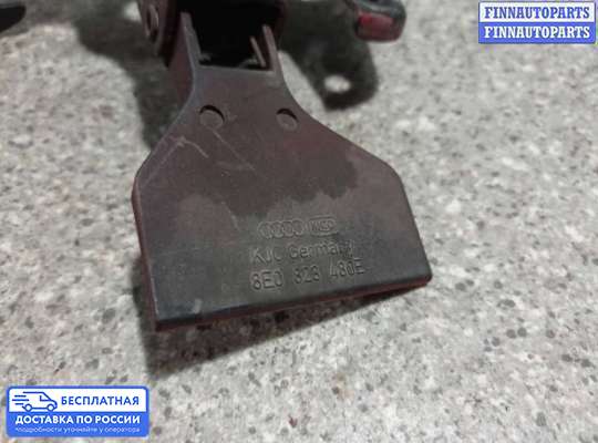 Замок капота на Audi A4 (8E/8H, B7)