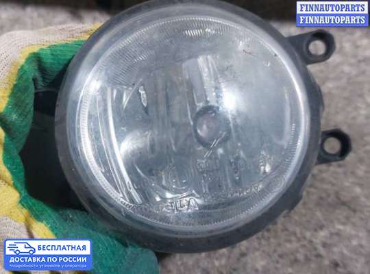 Фара противотуманная (ПТФ) на Toyota Avensis III (T270)