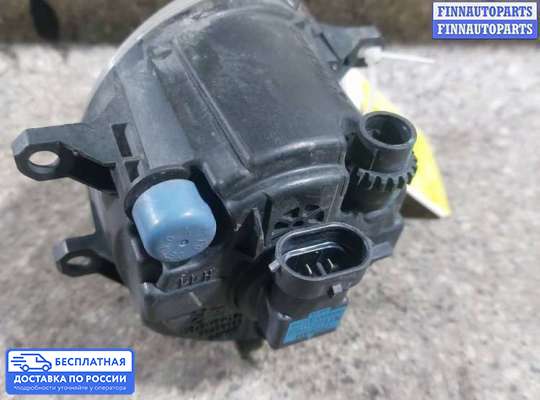 Фара противотуманная (ПТФ) на Toyota Avensis III (T270)