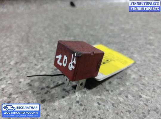 Реле прочее на Renault Megane II