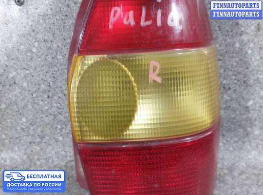 Фонарь задний на Fiat Palio (178)