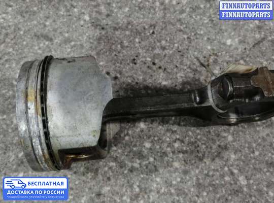 Поршневая группа (поршень, шатун) на Nissan Primera (P11)