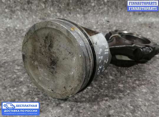 Поршневая группа (поршень, шатун) на Nissan Primera (P11)
