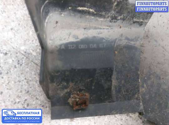 Крышка ДВС (декоративная) на Mercedes-Benz E (W210)