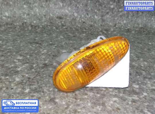 Повторитель поворота в крыло на Mitsubishi Space Wagon (N3_W, UF)
