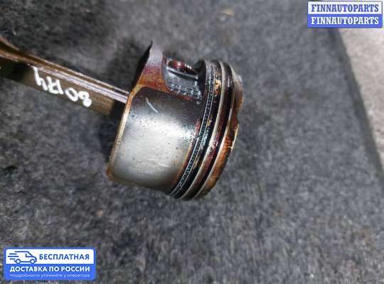 Поршневая группа (поршень, шатун) на SEAT Leon I (1M)