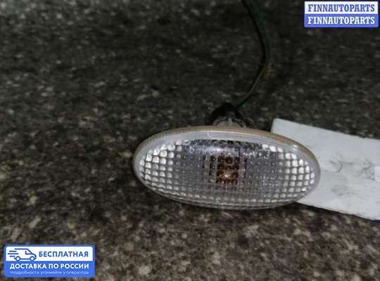 Повторитель поворота в крыло на Mazda 6 I (GG)