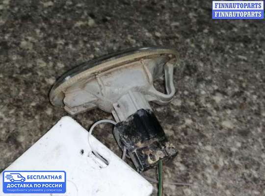 Повторитель поворота в крыло на Mazda 6 I (GG)