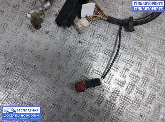 Проводка (коса) моторная на Renault Scenic I