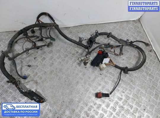 Проводка (коса) моторная на Renault Scenic I