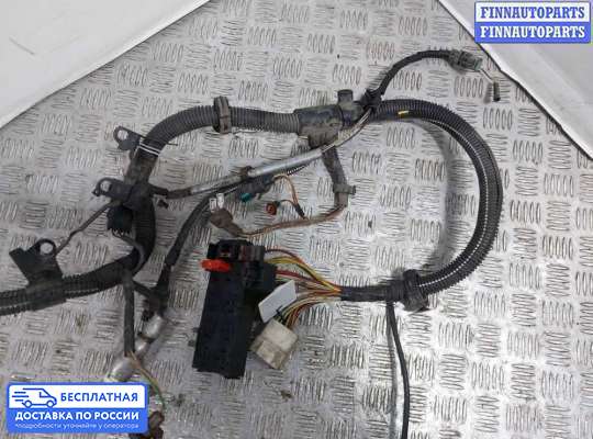 Проводка (коса) моторная на Renault Scenic I
