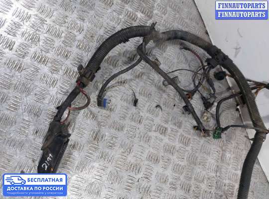 Проводка (коса) моторная на Renault Scenic I