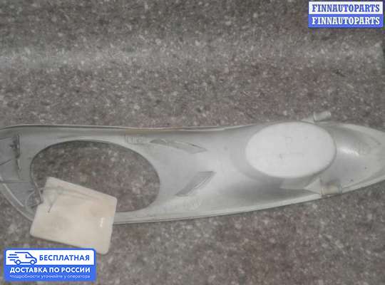 Решетка (заглушка) бампера на Nissan Maxima QX III (A33)