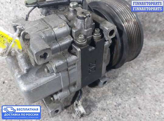 Компрессор кондиционера на Mazda 6 II (GH)